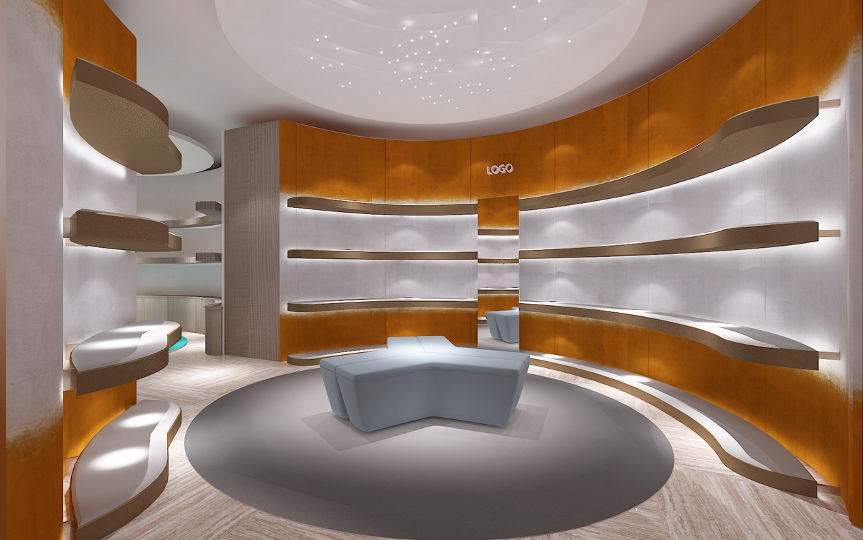 新疆喀什环疆百货商城改造