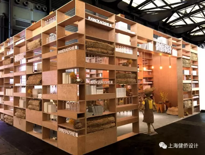 2017展会抢先看|上海健侨设计在新国际博览中心W4C12如期出现了